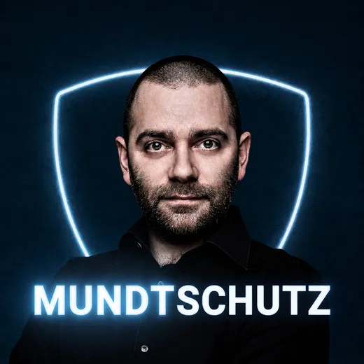 Mundtschutz – Podcast-Cover